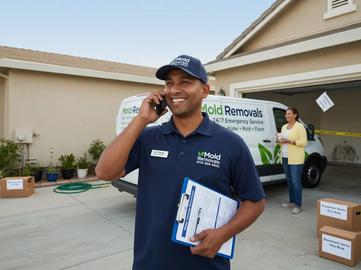 Water Damage Restoration Portage Des Sioux, MO FAQs